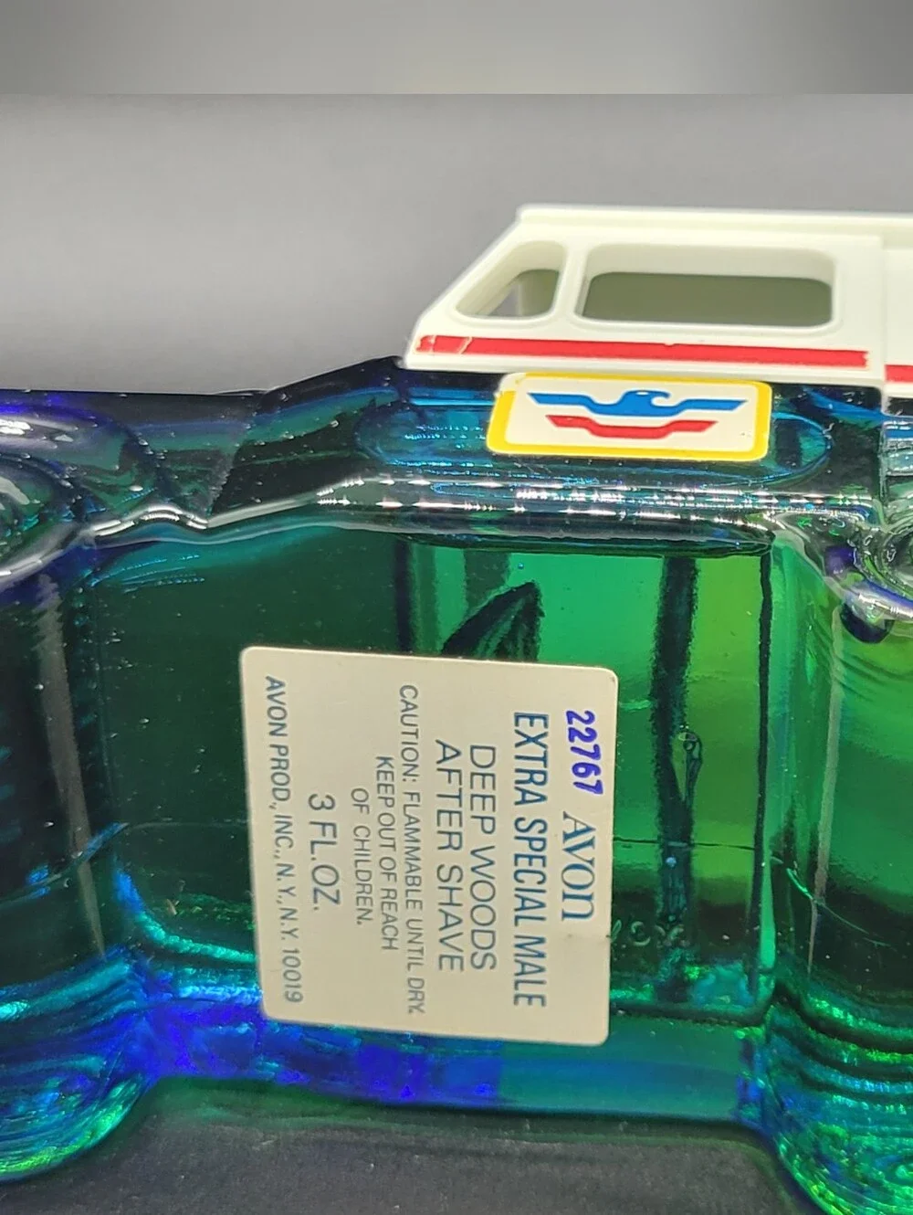 Avon Vintage Deep Woods Aftershave